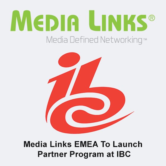 Media Links EMEA Partner Program