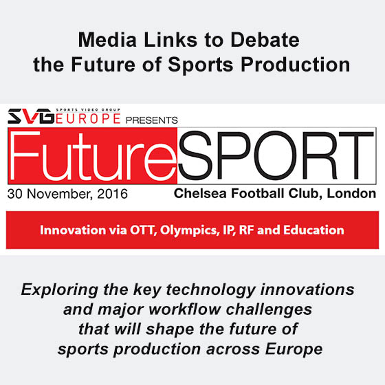 Media Links FutureSport