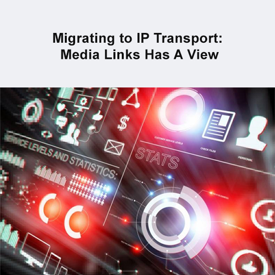 Migrating to IP