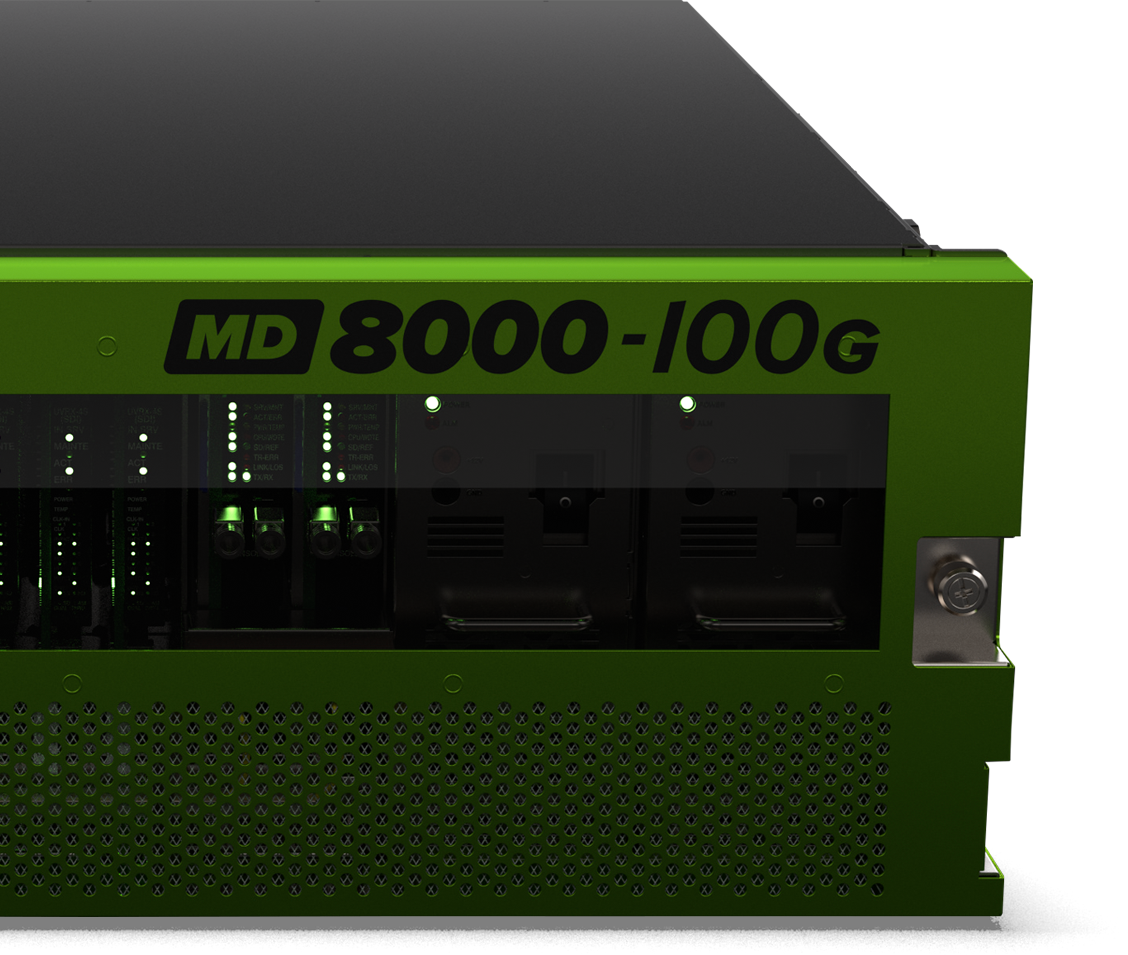 MD8000 100G