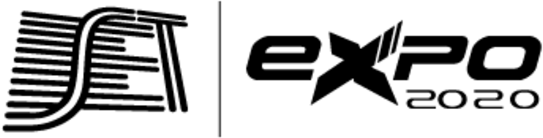 SET Expo 2020 logo