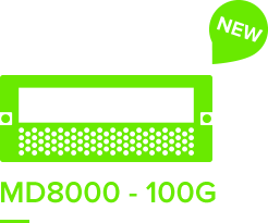 MD8000 - 100G
