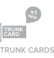 Trunk Cards