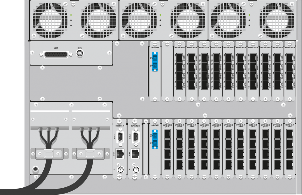MD8000 - Chassis Editions - Media Links
