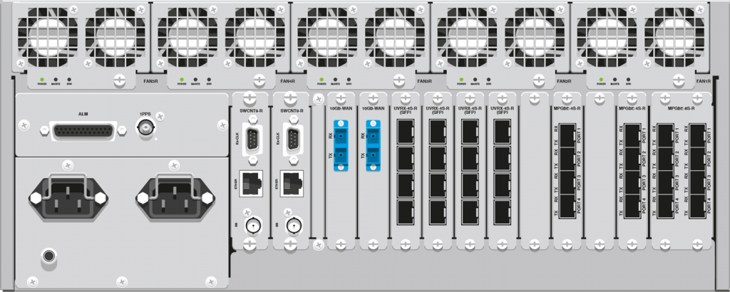 MD8000 - Chassis Editions - Media Links
