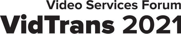 Video Services Forum VidTrans 2021 logo