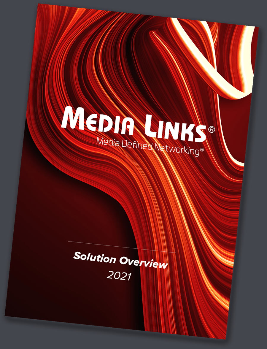 Solution Overview brochure