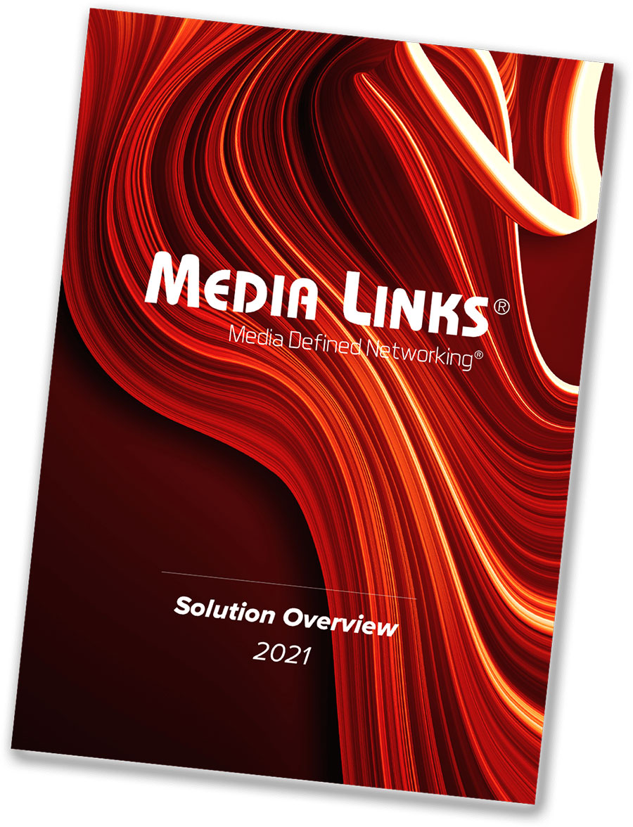 Solution Overview brochure