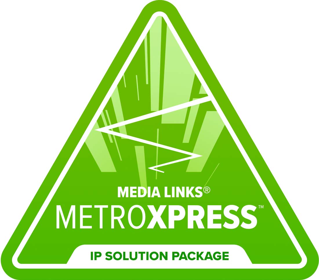 MetroXPRESS IP solution package