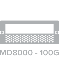 MD8000 - 100G