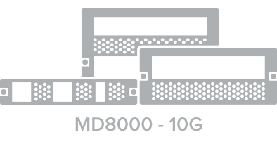 MD8000 - 10G