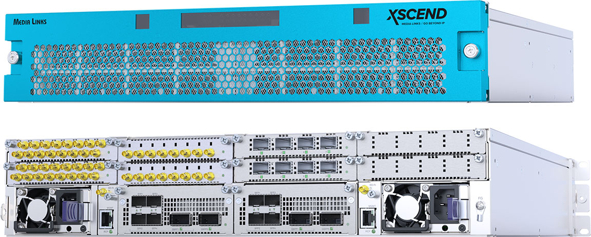 NEC Chooses Xscend® IP Media Platform for its Cloud-Based Television Broadcasting Showcase at InterBEE 2023