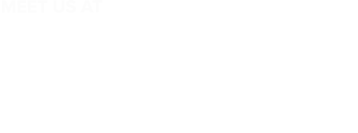 Meet us at IBC Amsterdam - Hall1, Booth #A37 - September 13th-16th