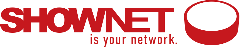 SHOWNET is your network