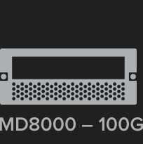 MD8000 - 100G