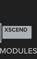 Xscend Modules