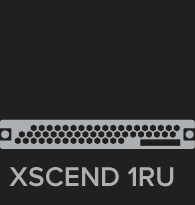 Xscend 1RU